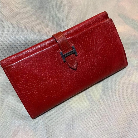 Hermes Handbags - Hermes wallet